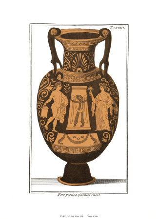 Vase Cxciii by Giovanni Battista Passeri Pricing Limited Edition Print image