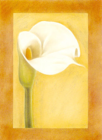 Bell Iris I by Lewman Zaid Pricing Limited Edition Print image