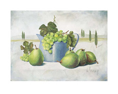 Au Pear by Franz Heigl Pricing Limited Edition Print image