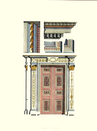 Door by Michelangelo Pergolesi Pricing Limited Edition Print image