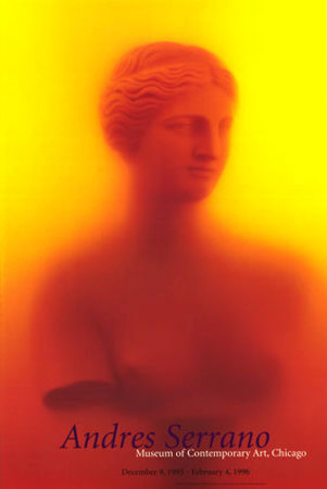 Female Bust, 1988 by Andres Serrano Pricing Limited Edition Print image