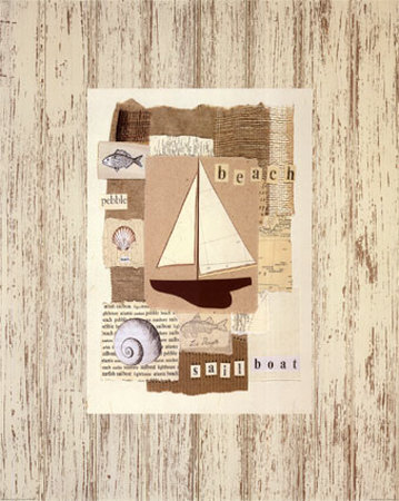 Sailboat by Ann Dolan Pricing Limited Edition Print image