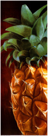 Ananas by S. Mottinelli Pricing Limited Edition Print image