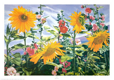 Sunsation by Mary Weinstein Pricing Limited Edition Print image