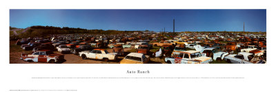 Auto Ranch by James Blakeway Pricing Limited Edition Print image