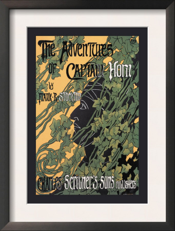 The Adventures Of Captain Horn by Blanche Mcmanus Pricing Limited Edition Print image