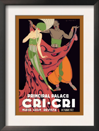 Principal Palace Cri-Cri by Josep Aluma Pricing Limited Edition Print image