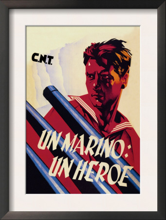 Sailor: A Hero by Arturo Ballester Pricing Limited Edition Print image