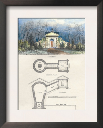 Ice House by Richard Brown Pricing Limited Edition Print image
