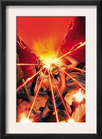 X-Men: Legacy #214 Cover: Cyclops by Alan Davis Pricing Limited Edition Print image