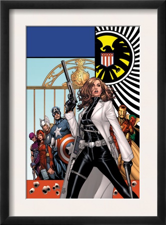 What If Jessica Jones Had Joined The Avengers Cover: Jones by Steve Mcniven Pricing Limited Edition Print image