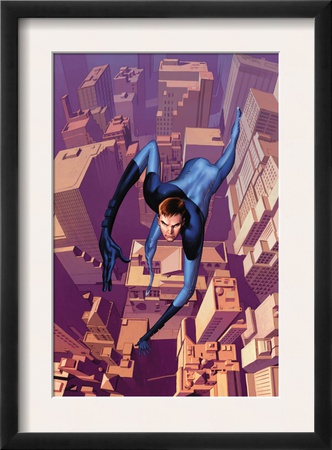 Ultimate Fantastic Four #10 Cover: Mr. Fantastic by Stuart Immonene Pricing Limited Edition Print image