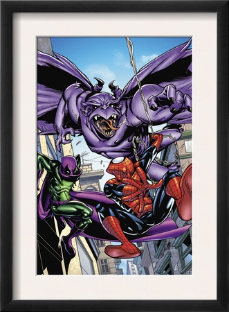 Marvel Adventures Spider-Man #47 Cover: Spider-Man by Sanford Greene Pricing Limited Edition Print image