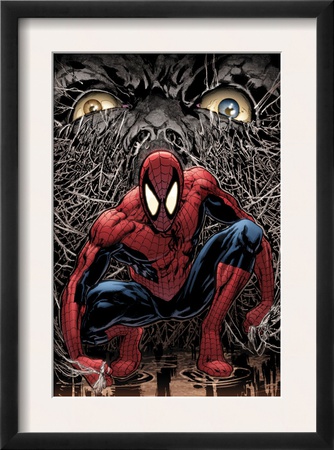 The Amazing Spider-Man #553 Cover: Spider-Man by Phil Jimenez Pricing Limited Edition Print image