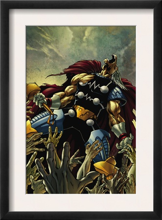 Stormbreaker: The Saga Of Beta Ray Bill #2 Cover: Beta-Ray Bill by Andrea Divito Pricing Limited Edition Print image