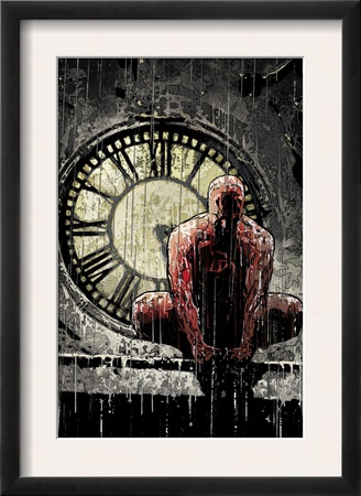 Daredevil #62 Cover: Daredevil by Alex Maleev Pricing Limited Edition Print image
