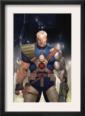 Cable #1 Cover: Cable by Ariel Olivetti Pricing Limited Edition Print image