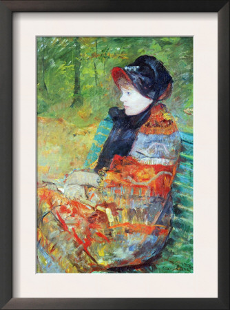 Profile Of Lydia by Mary Cassatt Pricing Limited Edition Print image