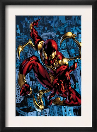 The Amazing Spider-Man #529 Cover: Spider-Man by Ron Garney Pricing Limited Edition Print image