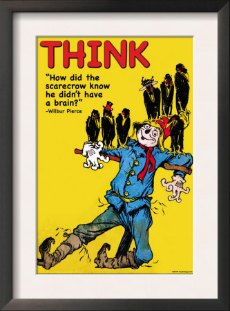 Think by Wilbur Pierce Pricing Limited Edition Print image