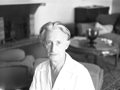 Paul Geraldy, French Poet by Benno Graziani Pricing Limited Edition Print image