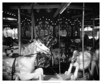 Carousel I by Jim Christensen Pricing Limited Edition Print image