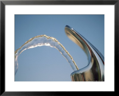 Water Fountain by Fogstock Llc Pricing Limited Edition Print image