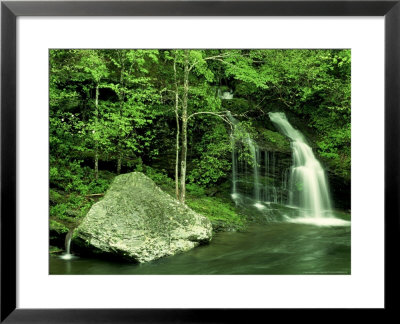 West Prong Near Chimney Tops, Tn by Willard Clay Pricing Limited Edition Print image