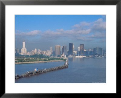 Buenos Aires, Pall Of Smog Over The City, South America by Mary Plage Pricing Limited Edition Print image