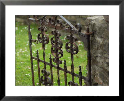 Rural Ireland, Iron Gate by Keith Levit Pricing Limited Edition Print image
