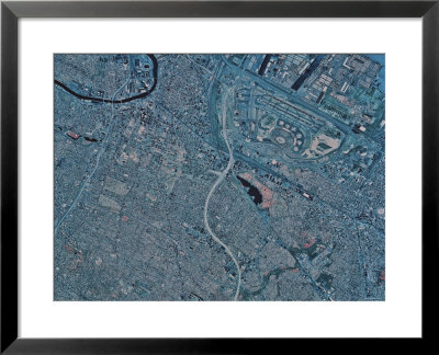 Newark, New Jersey by Stocktrek Images Pricing Limited Edition Print image