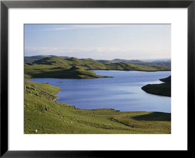 Llyn Teifi, Ceredigion, Mid-Wales, Wales, United Kingdom by Rob Cousins Pricing Limited Edition Print image