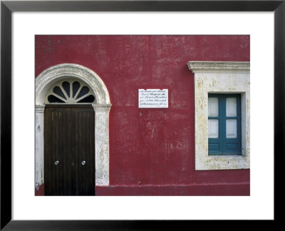 Historic House In Stromboli, Sicily, Italy by Michele Molinari Pricing Limited Edition Print image