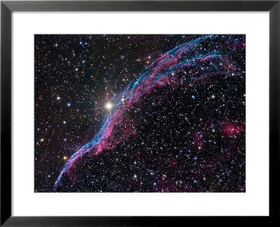 Veil Nebula by Stocktrek Images Pricing Limited Edition Print image