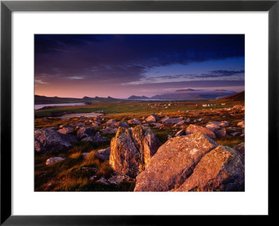 View Across Clogher Head On The Dingle Peninsula, Dingle, County Kerry, Munster, Ireland by Gareth Mccormack Pricing Limited Edition Print image