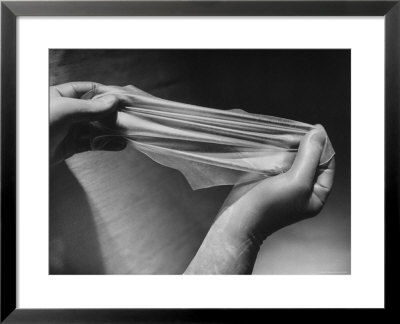 Fibrin Film, A Strong, Translucent Sheet Plastic Made From Blood Fibrinogen For Use In Surgery by Fritz Goro Pricing Limited Edition Print image