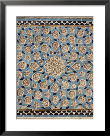 Friday Mosque, Yazd, Iran, Middle East by Robert Harding Pricing Limited Edition Print image