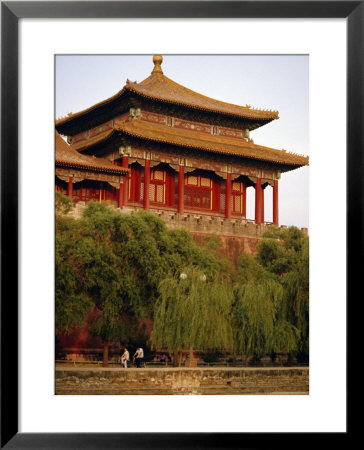 The Forbidden City, Beijing, China by Ken Gillham Pricing Limited Edition Print image