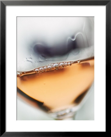 A Glass Of Rose Wine by Herbert Lehmann Pricing Limited Edition Print image