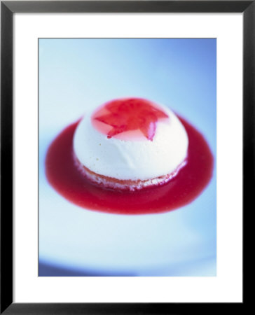 Panna Cotta (Cream Dessert, Italy) by David Loftus Pricing Limited Edition Print image
