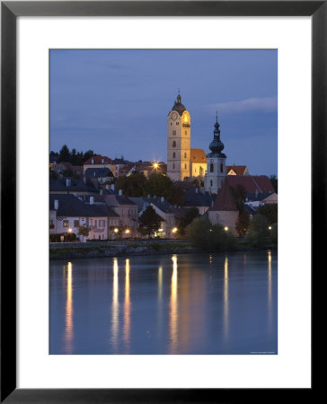 Krems On Danube, Wachau, Lower Austria, Austria by Doug Pearson Pricing Limited Edition Print image