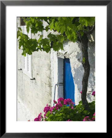 Assos, Kefalonia, Ionian Islands, Greece by Walter Bibikow Pricing Limited Edition Print image