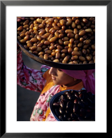 Dates, Sakkarra, Saqqara, Egypt by Kenneth Garrett Pricing Limited Edition Print image