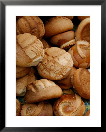 Fresh Bread Rolls, Lake Atitlan, Solola, Western Highlands, Guatemala by Cindy Miller Hopkins Pricing Limited Edition Print image