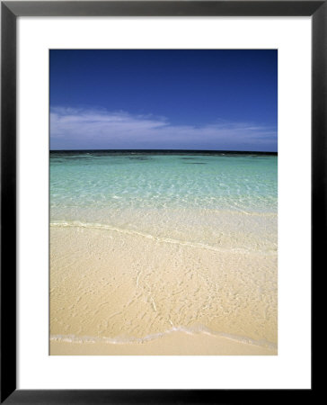 Tropical Beach, Maldives, Indian Ocean by Jon Arnold Pricing Limited Edition Print image