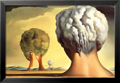 Les Trois Sphinx De Bikini by Salvador Dalí Pricing Limited Edition Print image