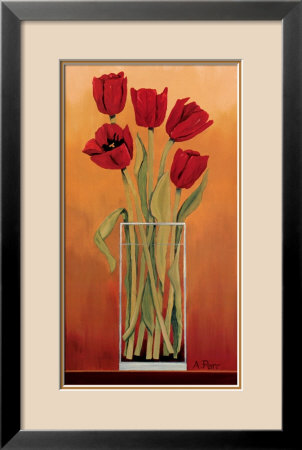 Regal Ruby by Ann Parr Pricing Limited Edition Print image