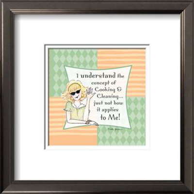 Cooking & Cleaning by Linda Grayson Pricing Limited Edition Print image