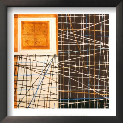 The Grid by Veronica Estevan Pricing Limited Edition Print image