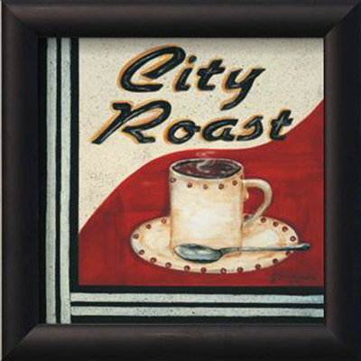 City Roast by Grace Pullen Pricing Limited Edition Print image